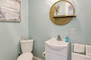 Walk to Downtown and Seneca Lake Updated Retreat! - 1