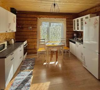 Modest Cottage with Sauna - Võrumõisa - 7