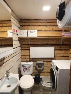 Modest Cottage with Sauna - Võrumõisa - 5