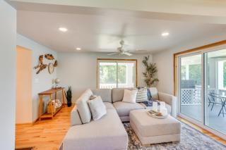 Steps to Susquehanna River Hot Tub Hideaway! - Dauphin - 7