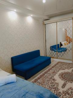 Уютная квартира ЖК Orynbor towers - Astana - 5