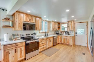 Steps to Susquehanna River Hot Tub Hideaway! - Dauphin - 2