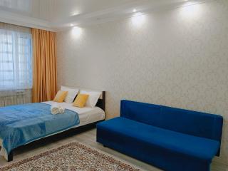 Уютная квартира ЖК Orynbor towers - Astana - 7