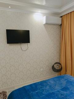 Уютная квартира ЖК Orynbor towers - Astana - 2