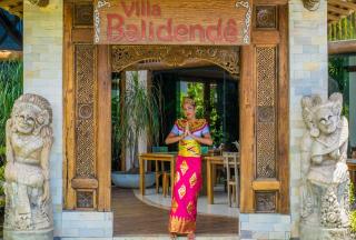 Hotel Villa Balidendê - Barra Grande - 0