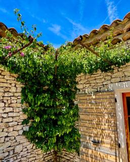 Maison en pierre - Grignan - 7