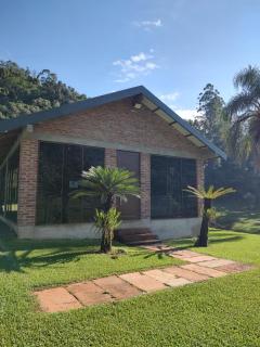 Refúgio da Família Koch - casa de campo - 9