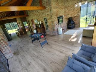 Refúgio da Família Koch - casa de campo - Sinimbu - 1