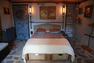 Chambre Steampunk Jules Vernes - Bosbonparent - 8
