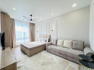 Apartment near Mega Silkway shopping mall and EXPO 2017 - Astana - 0