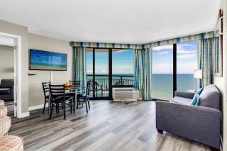 17th Floor 1Br Oceanfront, Dogs OK! 1706 - Myrtle Beach - 0