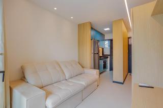 PF80 Apartamento Alto Padrão 2 Suítes - Praia do Forte - Mata de Sao Joao - 0