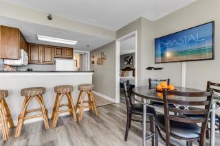 17th Floor 1Br Oceanfront, Dogs OK! 1706 - Myrtle Beach - 9