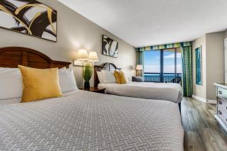 17th Floor 1Br Oceanfront, Dogs OK! 1706 - Myrtle Beach - 6