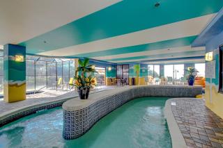 17th Floor 1Br Oceanfront, Dogs OK! 1706 - Myrtle Beach - 5