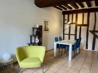 Appartement Le Coche d'Eau Auxerre Les Quais - Auxerre - 1