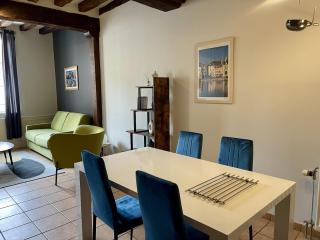 Appartement Le Coche d'Eau Auxerre Les Quais - Auxerre - 9