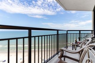 17th Floor 1Br Oceanfront, Dogs OK! 1706 - 9