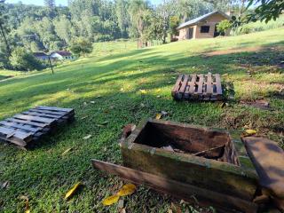 Refúgio da Família Koch - casa de campo - Sinimbu - 4