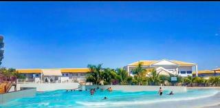 Lacqua diRoma - O Melhor de Caldas - com Piscinas de Ondas - Caldas Novas - 1