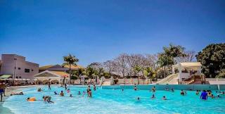 Lacqua diRoma - O Melhor de Caldas - com Piscinas de Ondas - 0