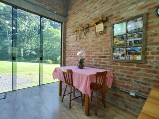 Refúgio da Família Koch - casa de campo - 5