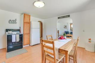 16 Mi to Sleeping Bear Dunes Cedar Home with Deck - Cedar - 2