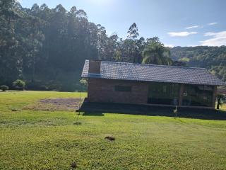 Refúgio da Família Koch - casa de campo - Sinimbu - 8