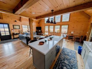 Fully Loaded Riverfront West Branch Fishing Cabin - Deposit - 9