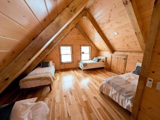 Fully Loaded Riverfront West Branch Fishing Cabin - Deposit - 3