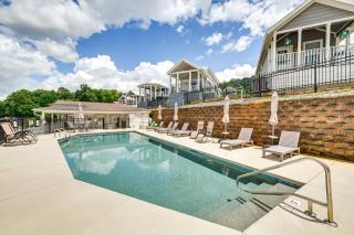 Lake Norman Cabin with Pool Access and Deck - Sherrills Ford - 9