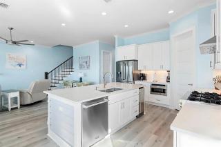 Water Oaks Lagoon House - Newly Built! Lagoon Front Paradise, Private Dock - Gulf Shores - 8