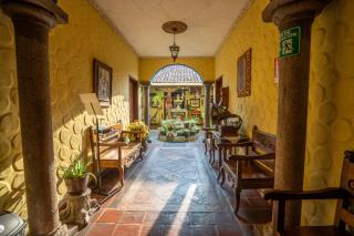 Hotel Caxa Real - Comayagua - 7