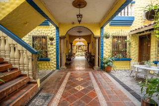 Hotel Caxa Real - Comayagua - 9