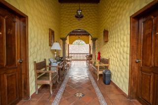 Hotel Caxa Real - Comayagua - 2