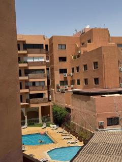 Sofia Palmeraie Appartement - Marrakech - 7