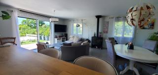 Villa 6 Personnes 3 Chambres distinctes et piscine privée 5X10 - Les Assions - 7