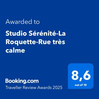 Studio Sérénité-La Roquette-Rue très calme - Arles - 7