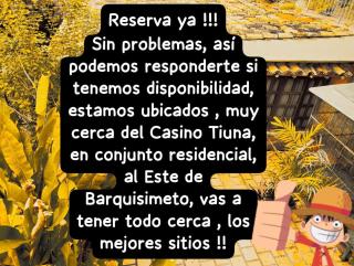Barquisimeto huéspedes exclusivos - - 5