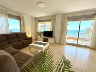 Nautique BeachFront Apartment - Fuengirola - 0