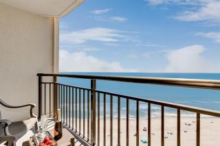 Cozy Oceanview Suite w Full Kitchen, Dogs OK! 1628 - Myrtle Beach - 8