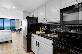 Cozy Oceanview Suite w Full Kitchen, Dogs OK! 1628 - Myrtle Beach - 7