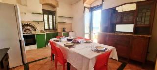Il cortile sul mare - Calabernardo - 0