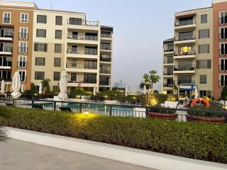 Majestic La Voile Luxe Pool Sea Views - Dubái - 7