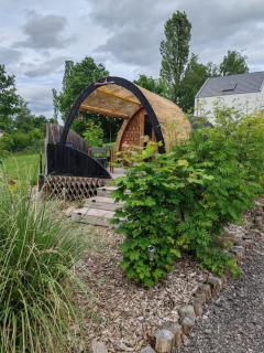 La cabane de l'étang - - 0