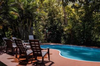 Seahouse Beachfront B&B with Pool - Bocas del Toro - 9