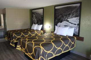 Super 8 by Wyndham Cabot - Cabot - 2