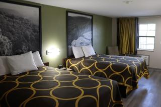 Super 8 by Wyndham Cabot - Cabot - 1