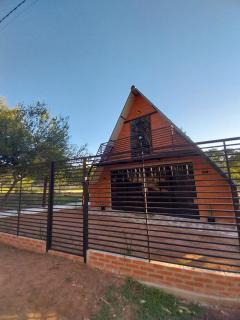 Cabaña Alpina - Ecos del Cerro - Paraguarí - 2
