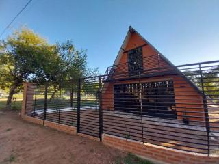 Cabaña Alpina - Ecos del Cerro - Paraguarí - 6